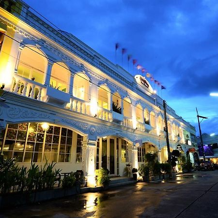 Baan Phuanda Phuket Otel Dış mekan fotoğraf