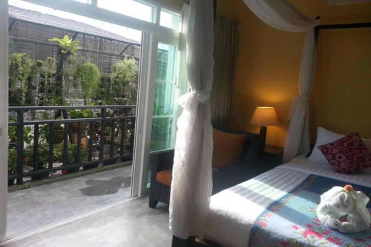 Baan Phuanda Phuket Otel Dış mekan fotoğraf