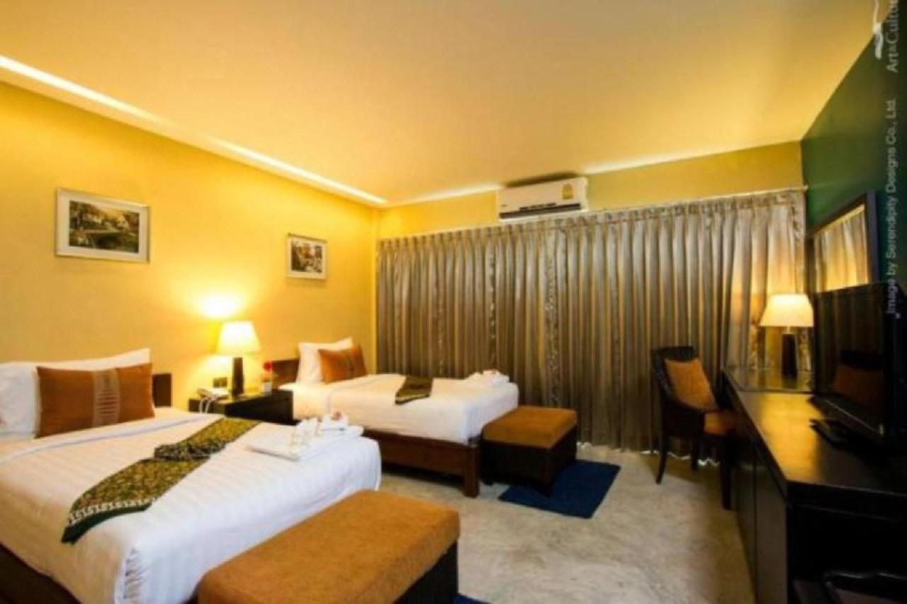 Baan Phuanda Phuket Otel Dış mekan fotoğraf