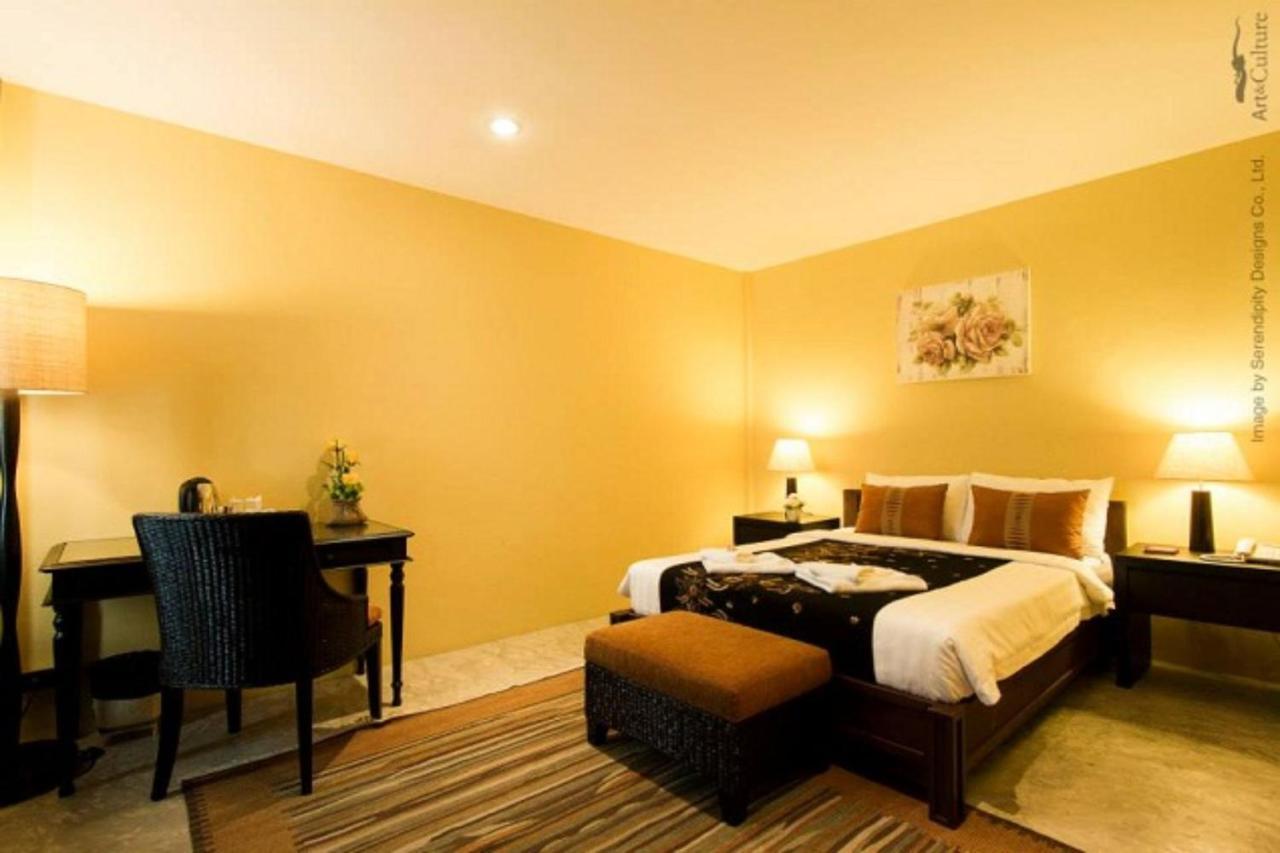 Baan Phuanda Phuket Otel Dış mekan fotoğraf