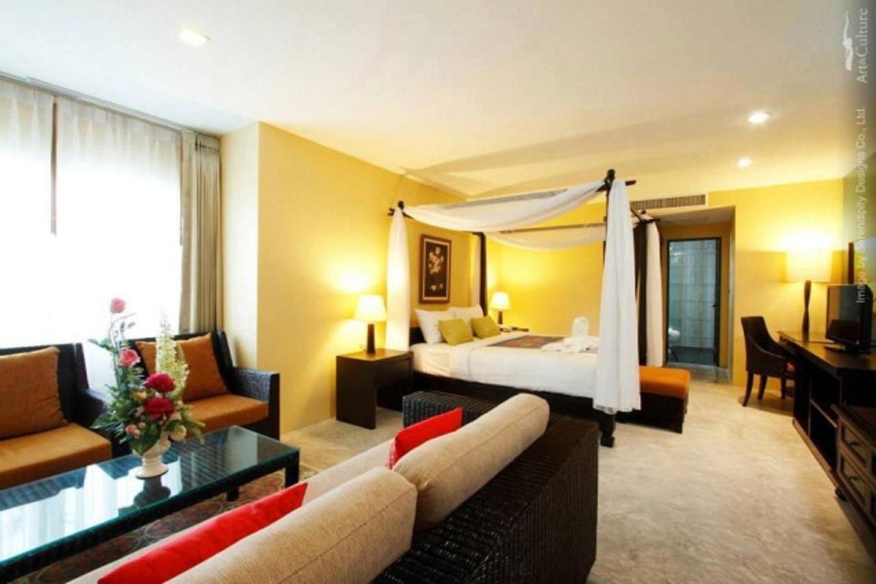 Baan Phuanda Phuket Otel Dış mekan fotoğraf