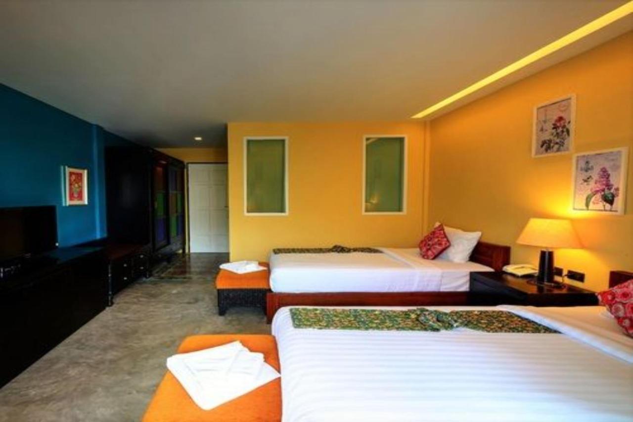 Baan Phuanda Phuket Otel Dış mekan fotoğraf