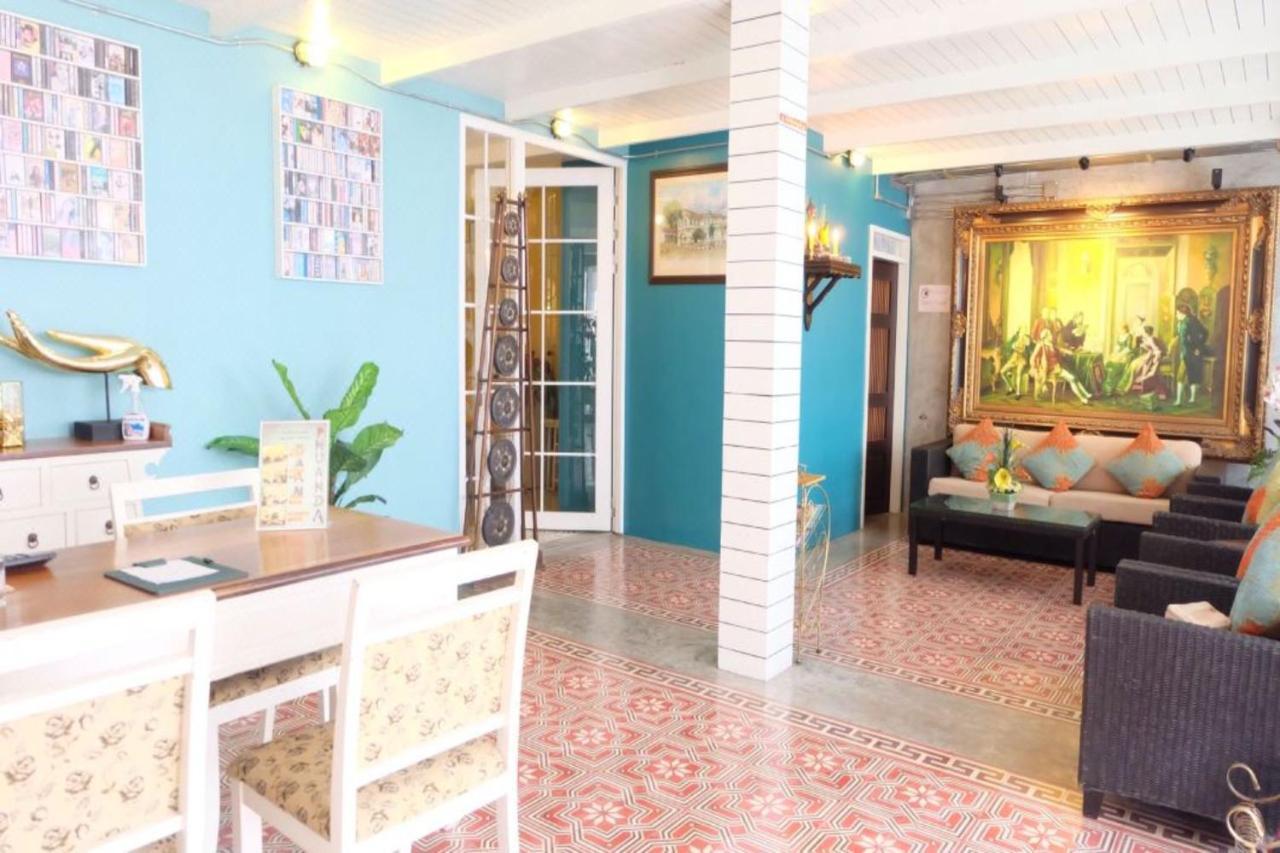 Baan Phuanda Phuket Otel Dış mekan fotoğraf
