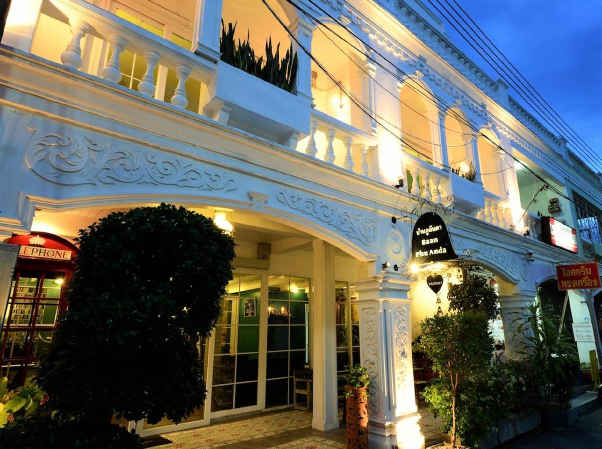Baan Phuanda Phuket Otel Dış mekan fotoğraf