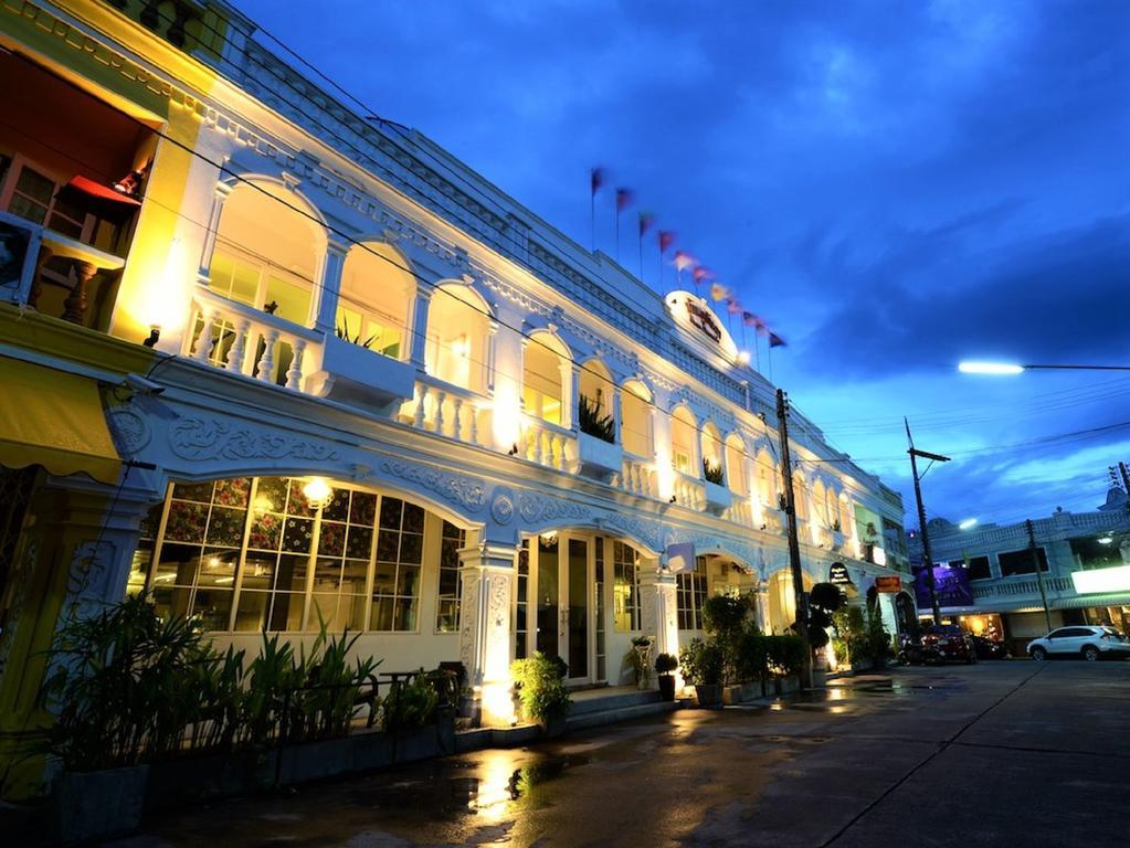 Baan Phuanda Phuket Otel Dış mekan fotoğraf