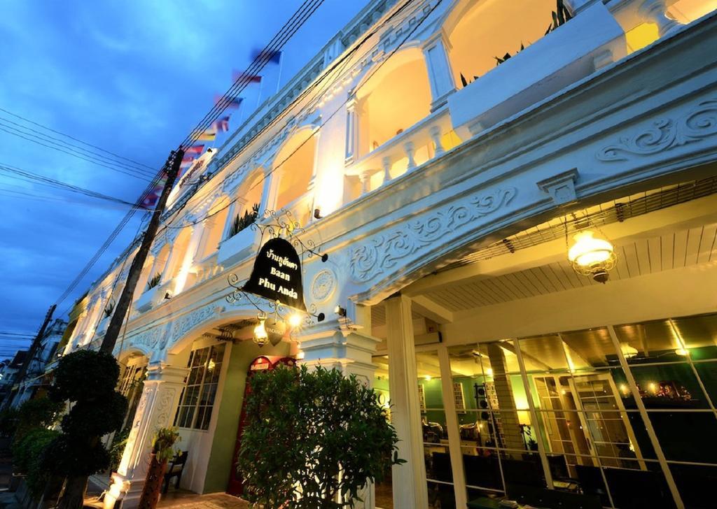 Baan Phuanda Phuket Otel Dış mekan fotoğraf