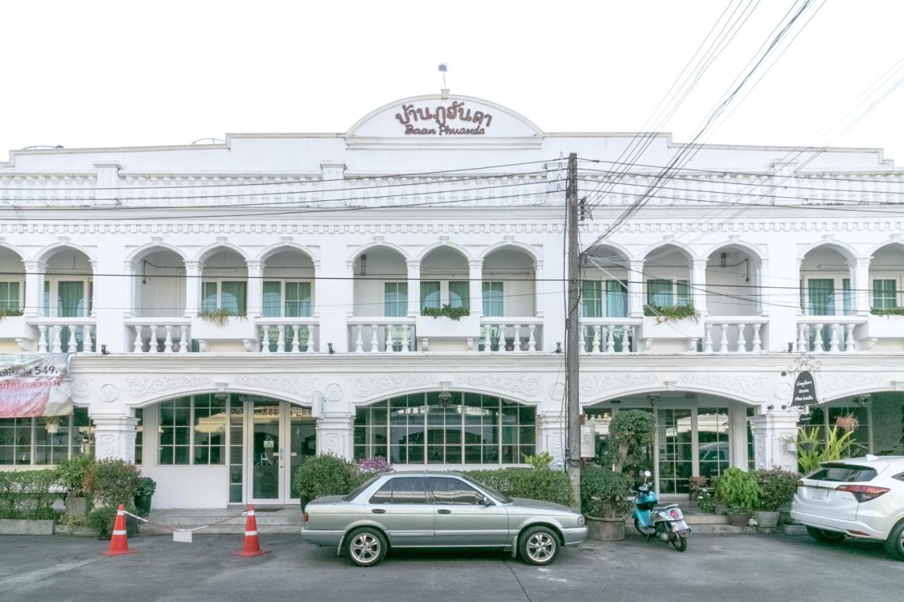 Baan Phuanda Phuket Otel Dış mekan fotoğraf