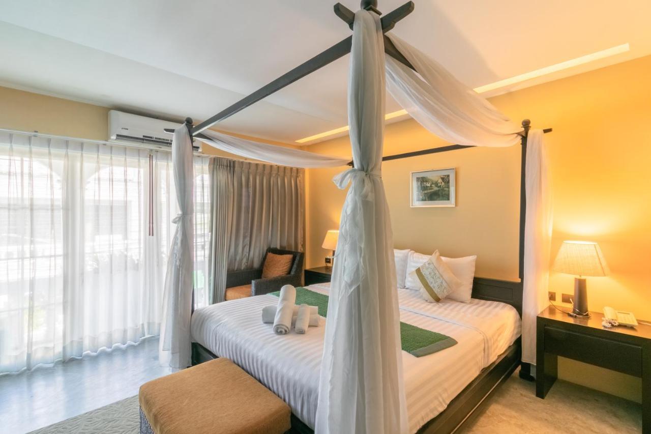 Baan Phuanda Phuket Otel Dış mekan fotoğraf