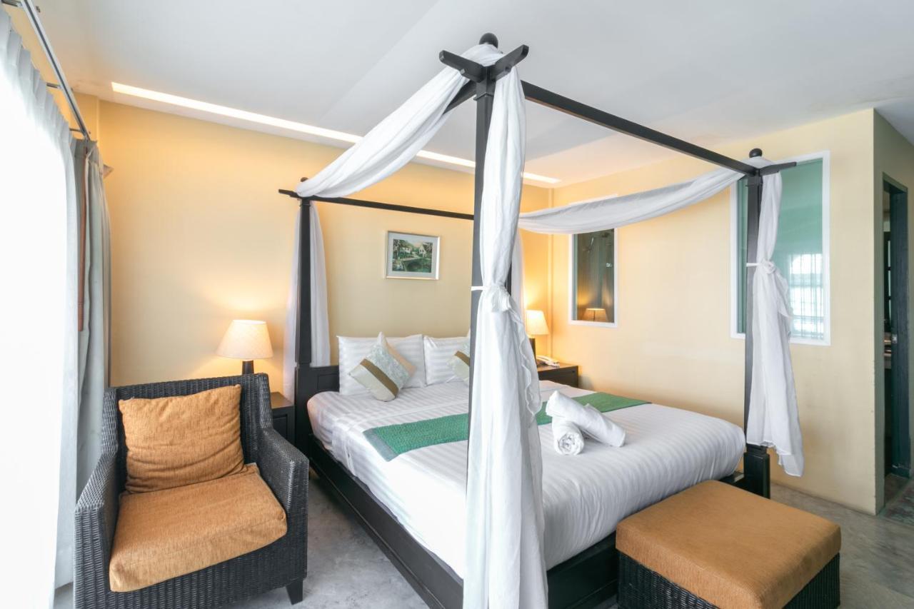 Baan Phuanda Phuket Otel Dış mekan fotoğraf