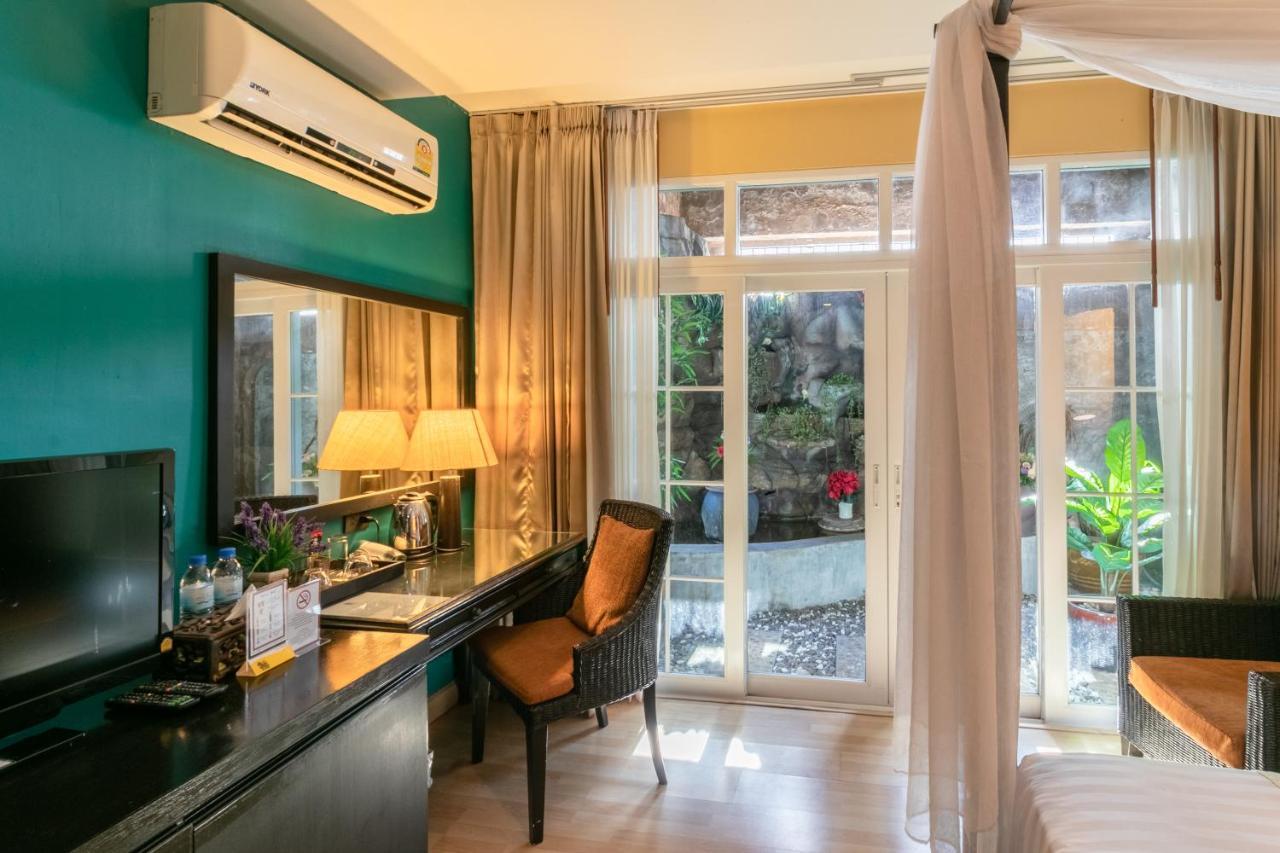 Baan Phuanda Phuket Otel Dış mekan fotoğraf