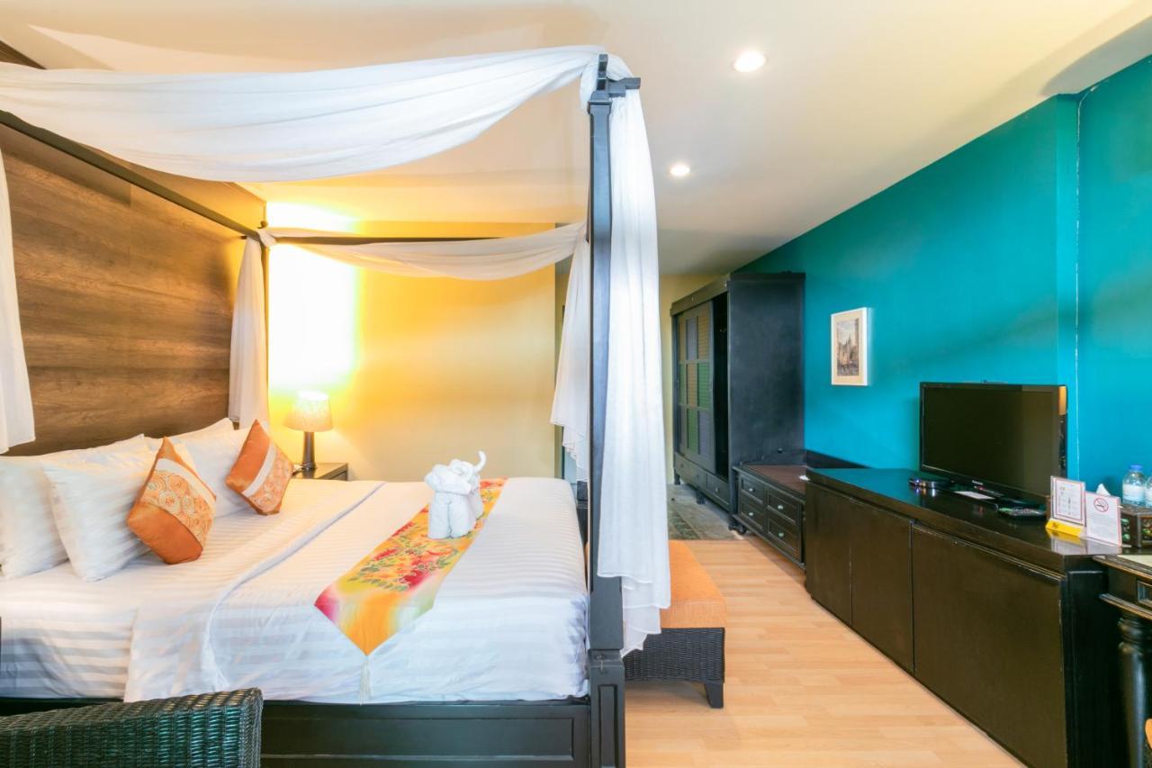 Baan Phuanda Phuket Otel Dış mekan fotoğraf
