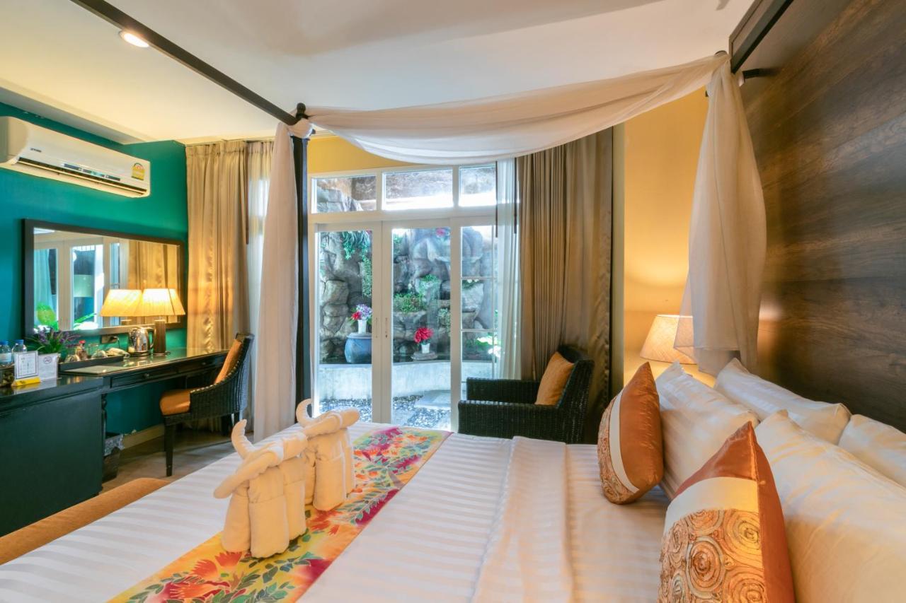 Baan Phuanda Phuket Otel Dış mekan fotoğraf