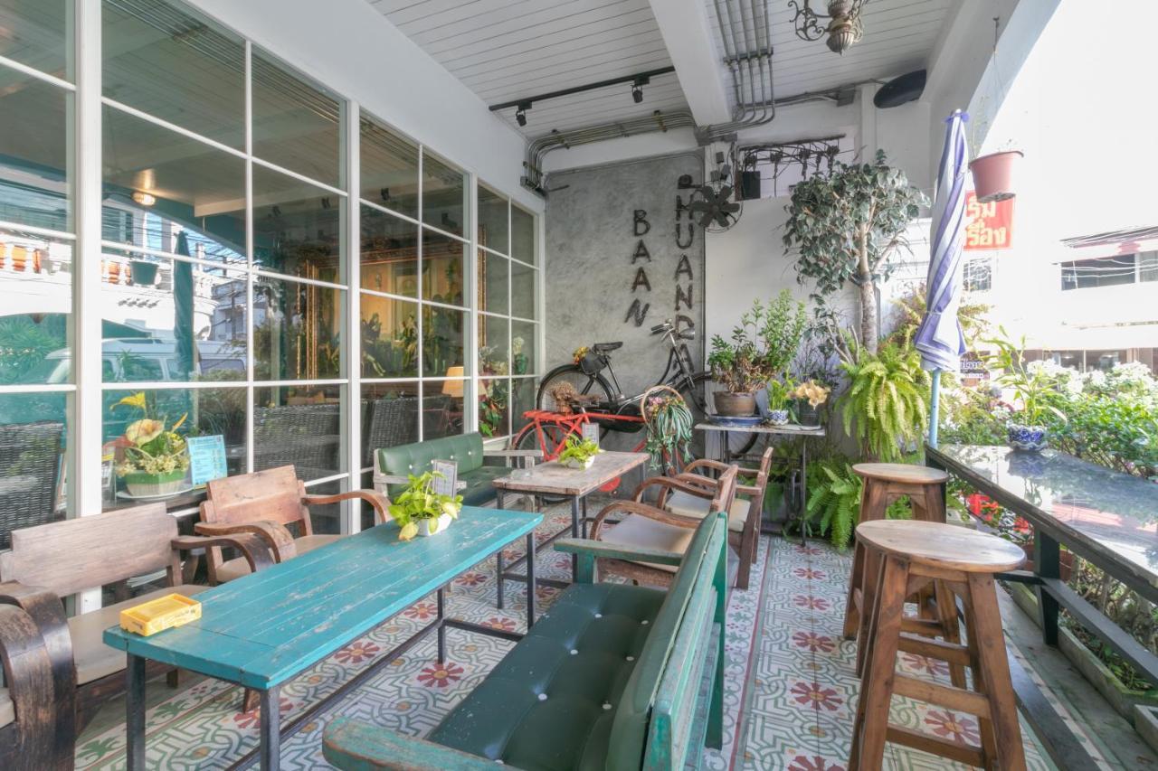 Baan Phuanda Phuket Otel Dış mekan fotoğraf