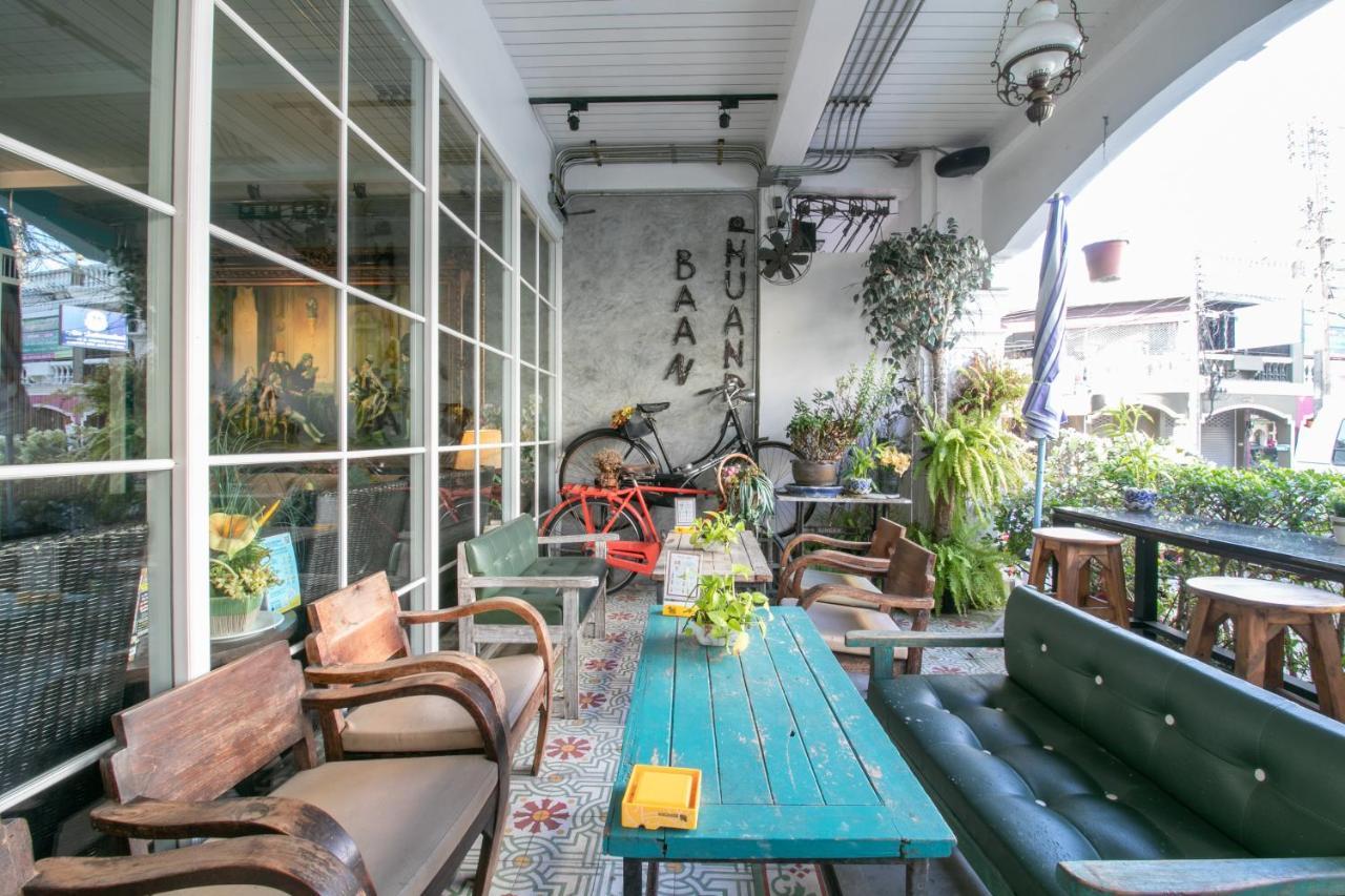 Baan Phuanda Phuket Otel Dış mekan fotoğraf