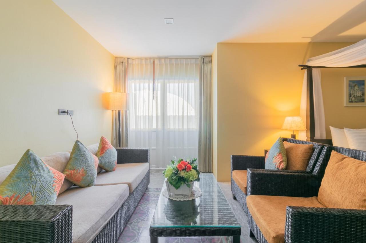 Baan Phuanda Phuket Otel Dış mekan fotoğraf
