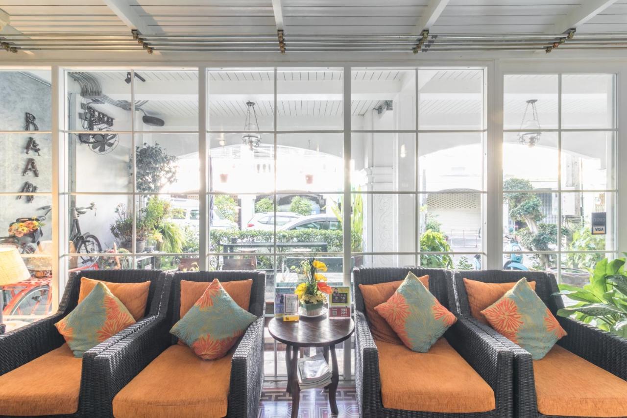 Baan Phuanda Phuket Otel Dış mekan fotoğraf