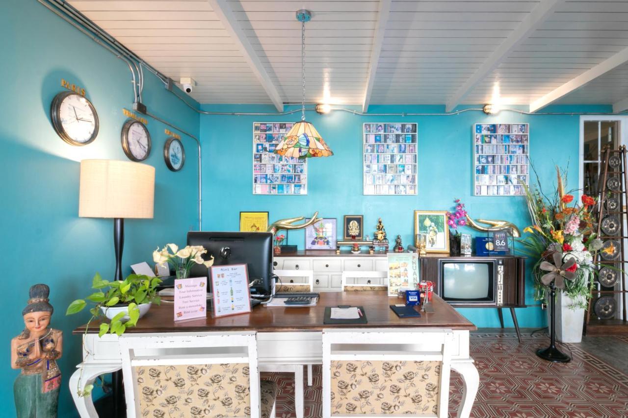 Baan Phuanda Phuket Otel Dış mekan fotoğraf