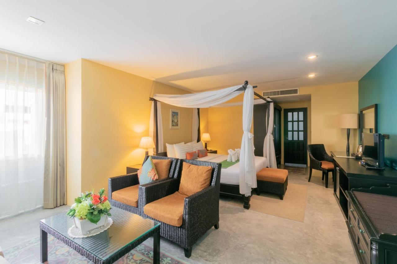 Baan Phuanda Phuket Otel Dış mekan fotoğraf